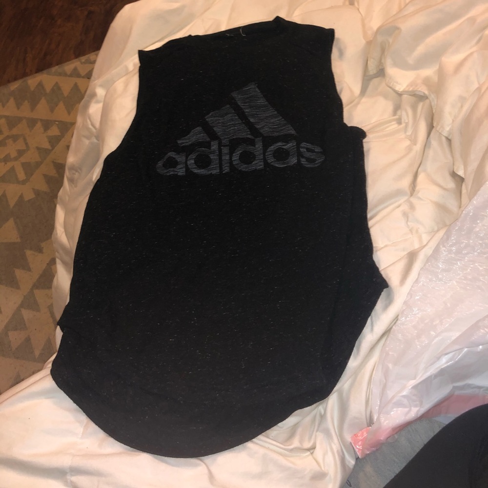 adidas tank top